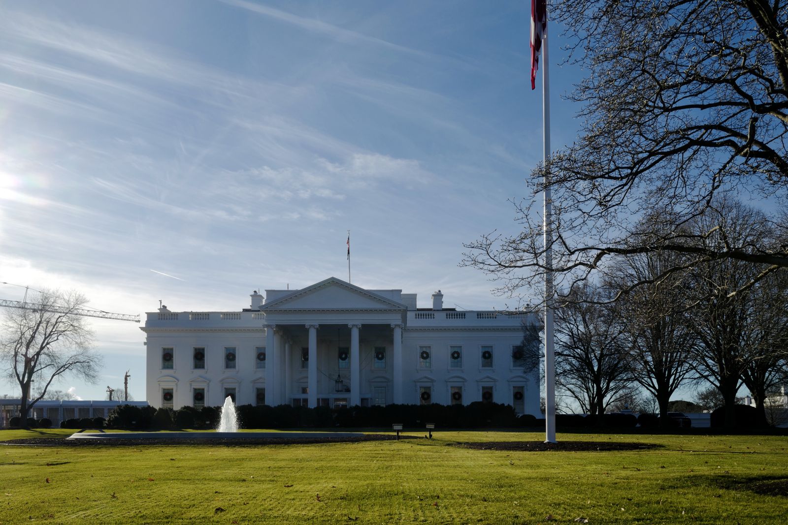 2025 · Winter at Washington DC