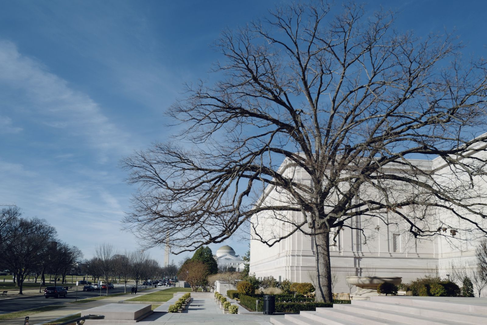 2025 · Winter at Washington DC