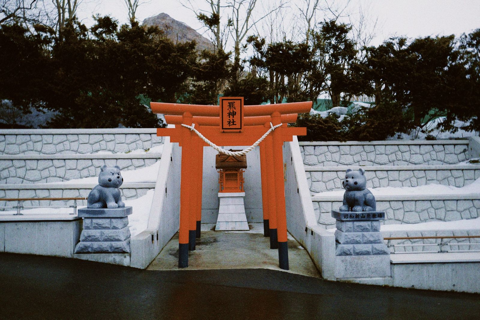 2023 · Winter at Hokkaido