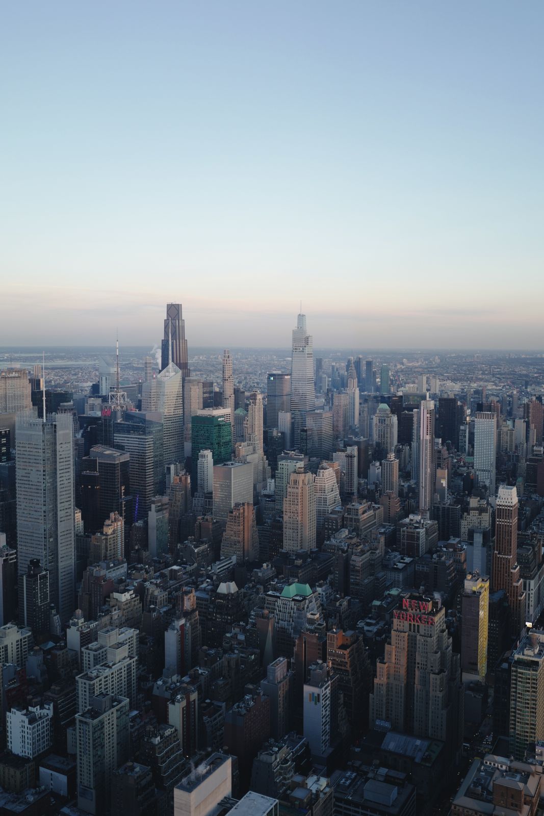 2025 · Winter at New York