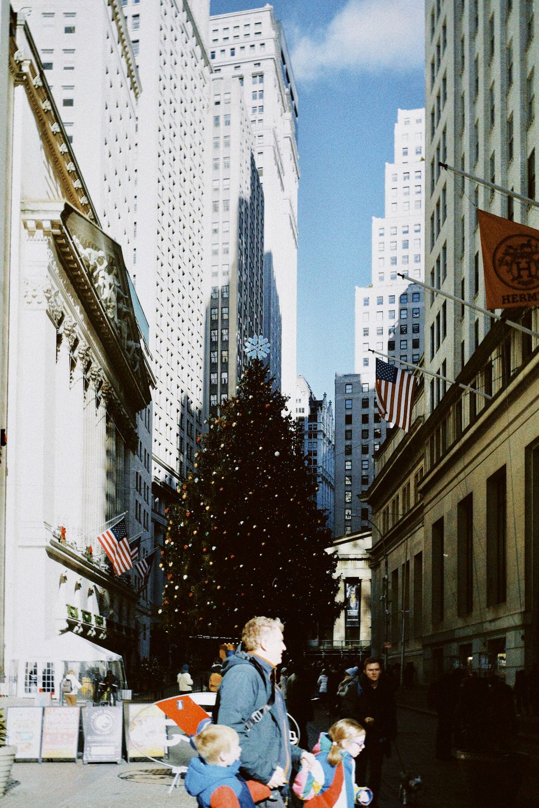 2025 · Winter at New York